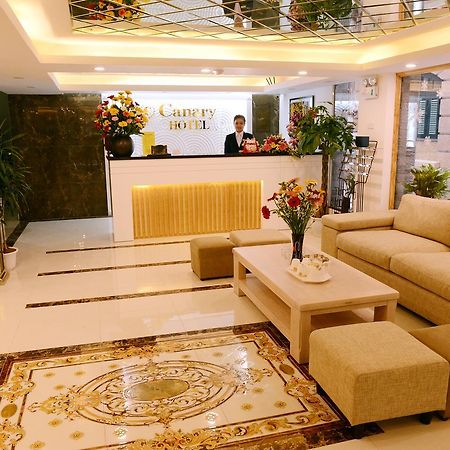 Canary Ha Noi Hotel Hanoi Exterior photo