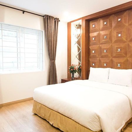 Canary Ha Noi Hotel Hanoi Exterior photo