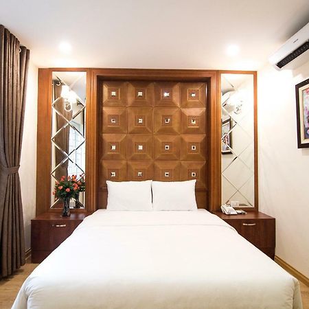 Canary Ha Noi Hotel Hanoi Exterior photo