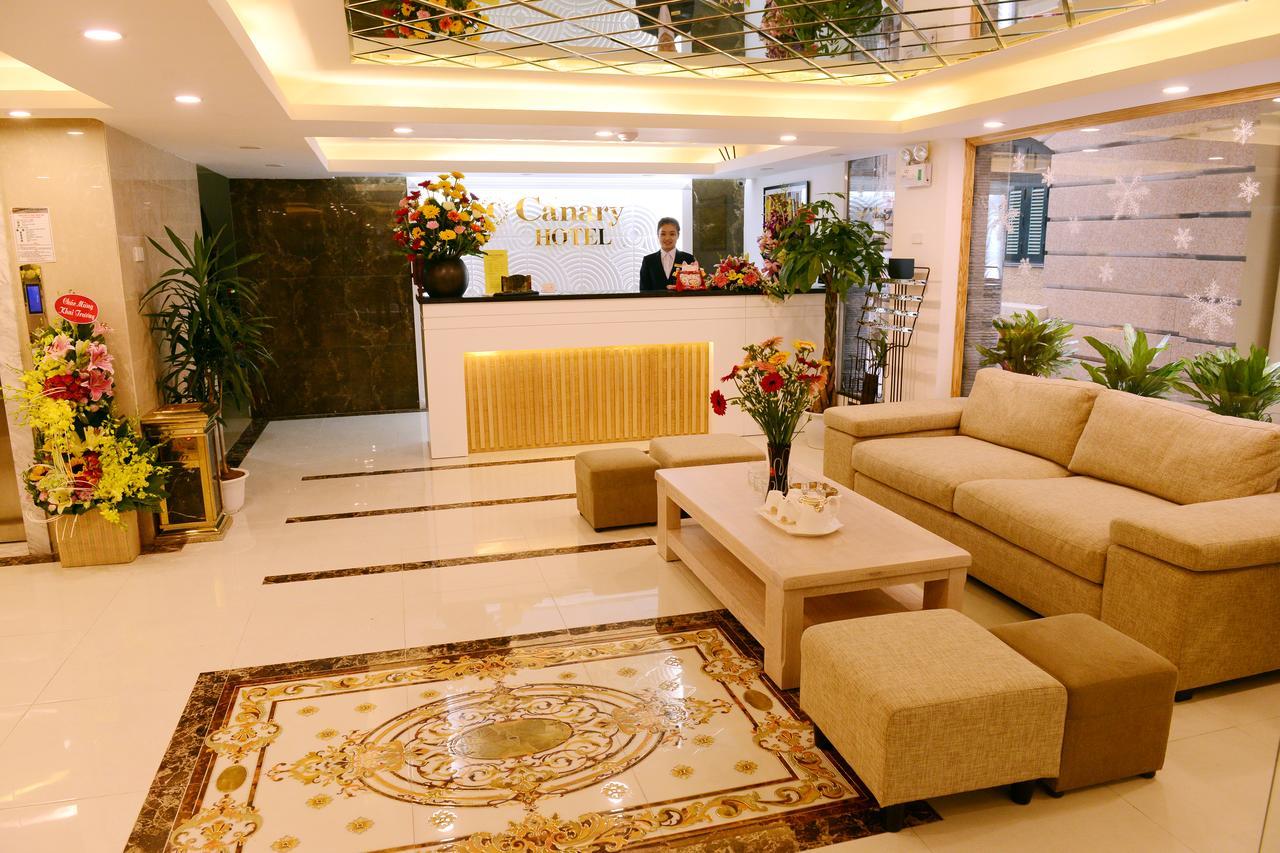Canary Ha Noi Hotel Hanoi Exterior photo