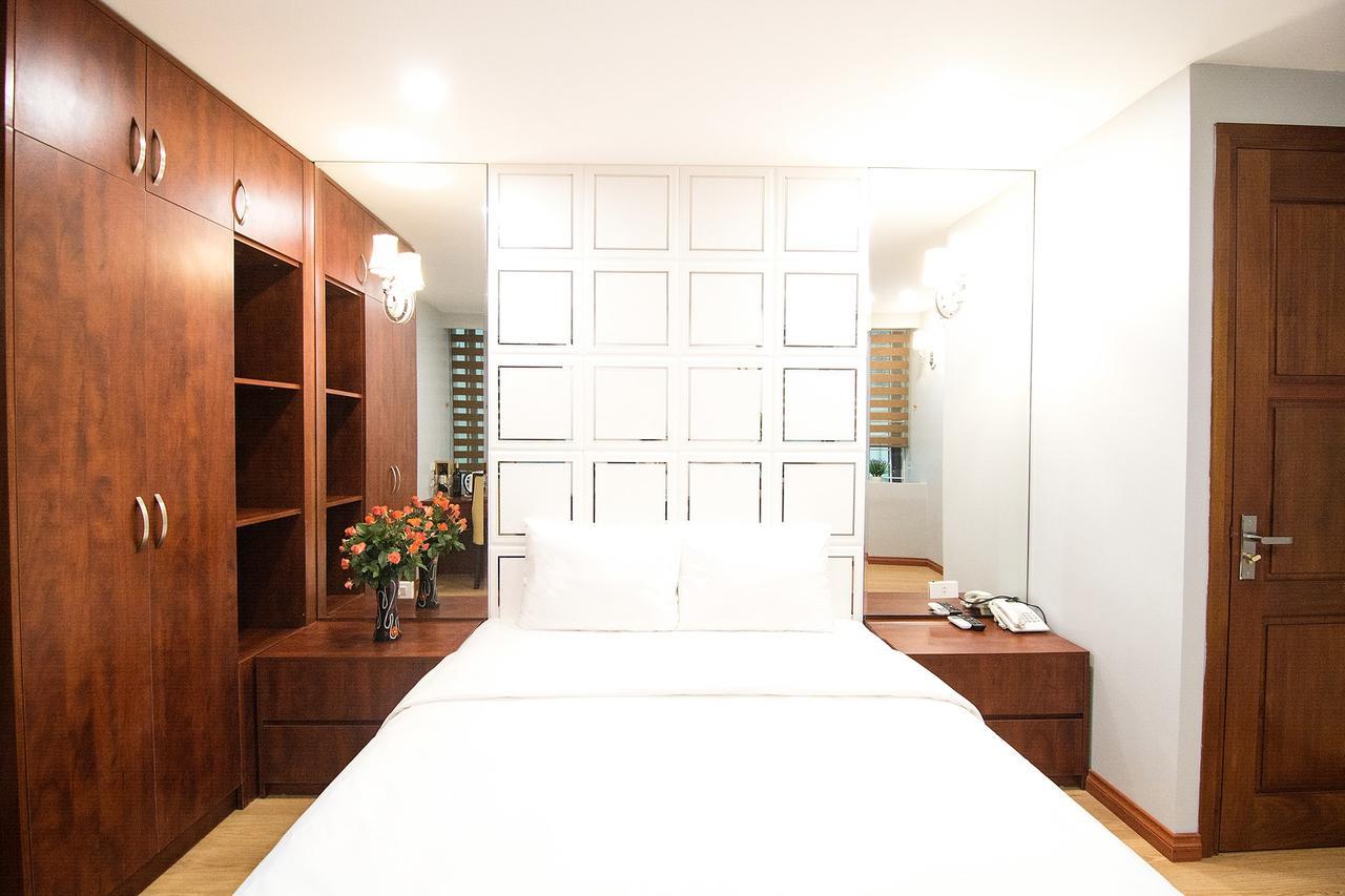 Canary Ha Noi Hotel Hanoi Exterior photo