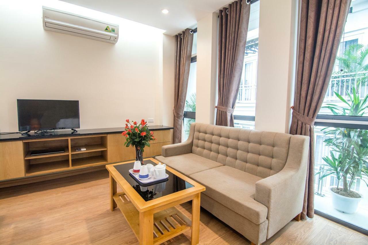 Canary Ha Noi Hotel Hanoi Exterior photo